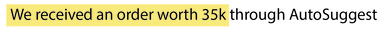 AutoSuggest.net review