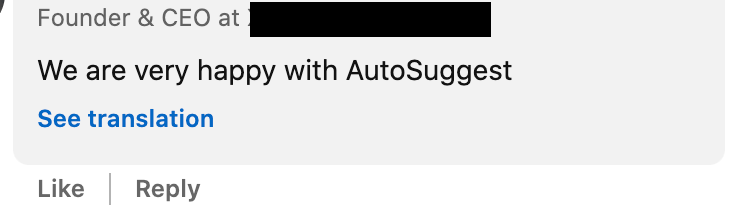 AutoSuggest.net review